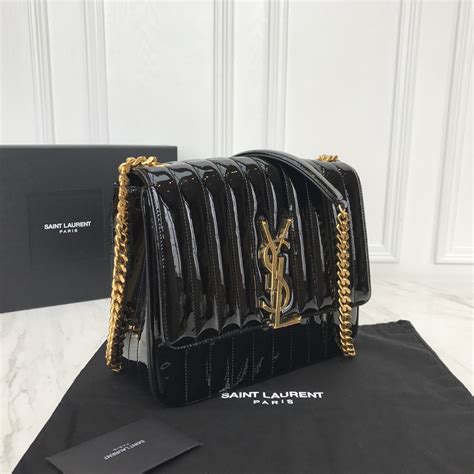 ysl cream purse|ysl saint laurent purse.